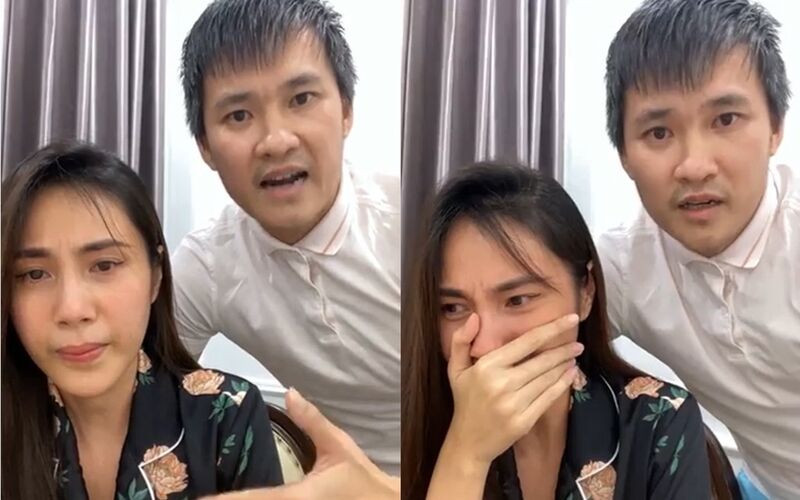 Suốt những ngày qua, vợ chồng Công Vinh - Thủy Tiên trở thành tâm điểm tranh cãi của cộng đồng mạng khi vướng vào loạt lùm xùm liên quan đến chuyện sao kê tiền từ thiện.