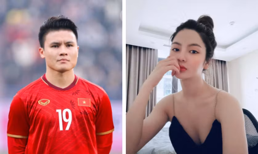 Dẫu vậy nhiều người vẫn khẳng định Quang Hải với Chu Thanh Huyền có mối quan hệ đặc biệt nào đó, nóng lòng chờ ngày được chúc mừng họ.