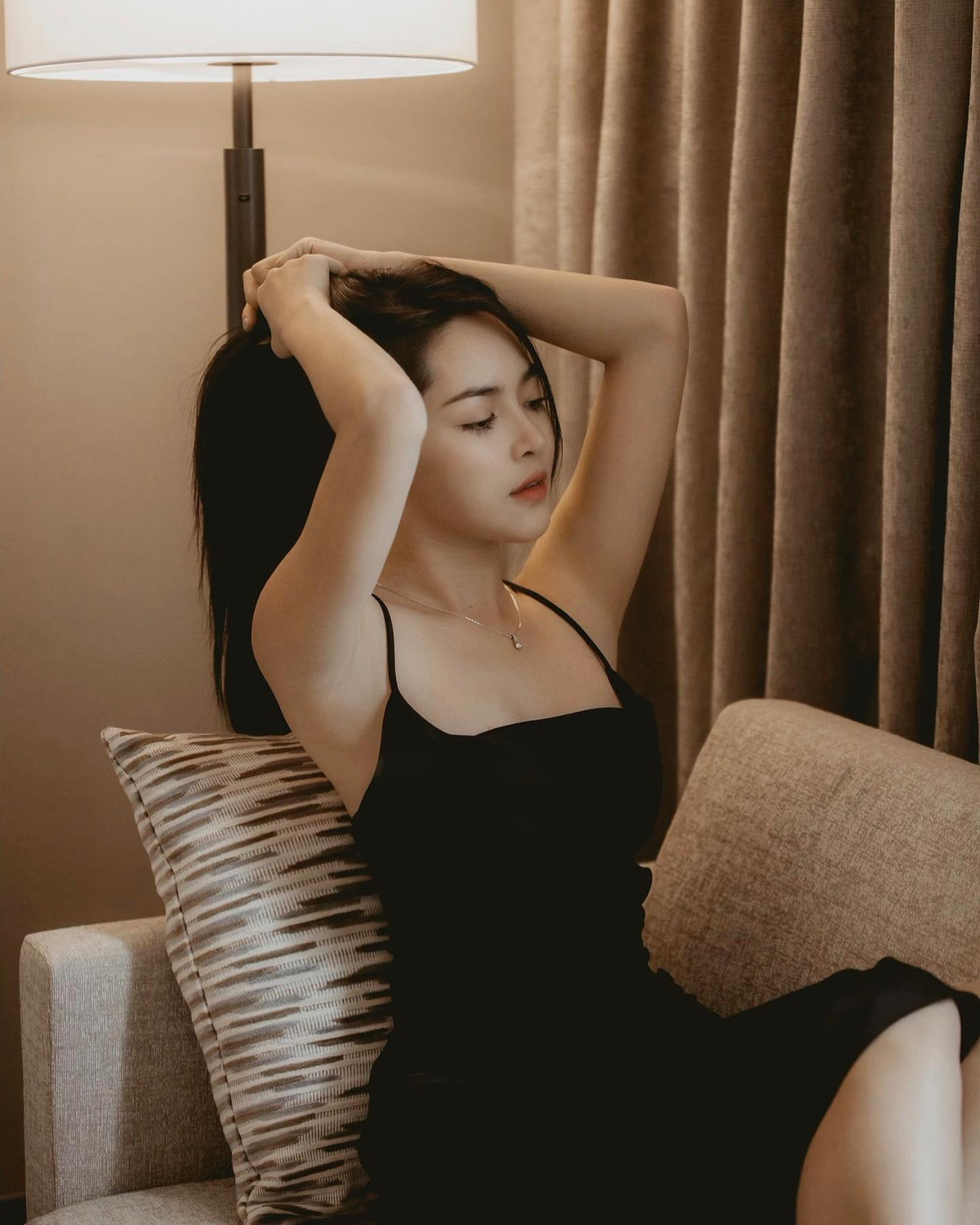 Sau khi thay đổi về ngoại hình, Thanh Quỳnh tự tin hơn vào bản thân, cuộc sống theo đó cũng có những khởi sắc.