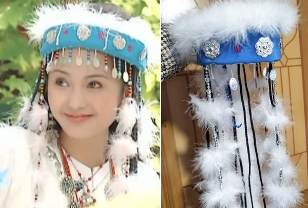 Cách đây khoảng 20 năm, khi "Hoàn Châu Cách Cách" gây sốt màn ảnh, những chiếc mũ đậm phong cách Mông Cổ của công chúa Hàm Hương chính là mơ ước của hầu hết các bé gái mỗi dịp Trung Thu đến.