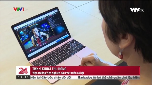 Chưa hết, Độ Mixi còn vướng vào những lùm xùm xoay quanh việc phát ngôn trên sóng livestream. Cụ thểm một bản tin của VTV đã sử dụng hình ảnh Độ Mixi để nói về thói quen nói tục chửi bậy gây ảnh hưởng xấu tới giới trẻ.