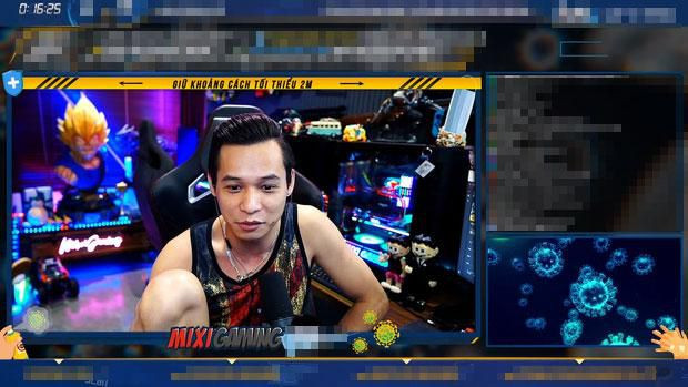 Sau những lùm xùm đó, nam streamer đáp trả, cho biết mình livestream và nhận tiền ủng hộ không qua tài khoản ngân hàng nên không thể sao kê được. Ngoài ra, Độ Mixi còn cho biết thêm gia đình anh còn ủng hộ thêm tiền để làm từ thiện, thực tế số tiền nhận về không nhiều đến thế.