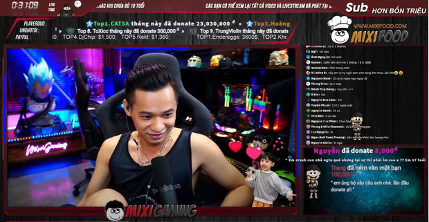 Trước đó, Độ Mixi từng nhận về hàng loạt ý kiến trái chiều từ cư netizen sau khi kêu gọi việc quyên góp tiền xây dựng cầu cho bà con ở Cao Bằng.