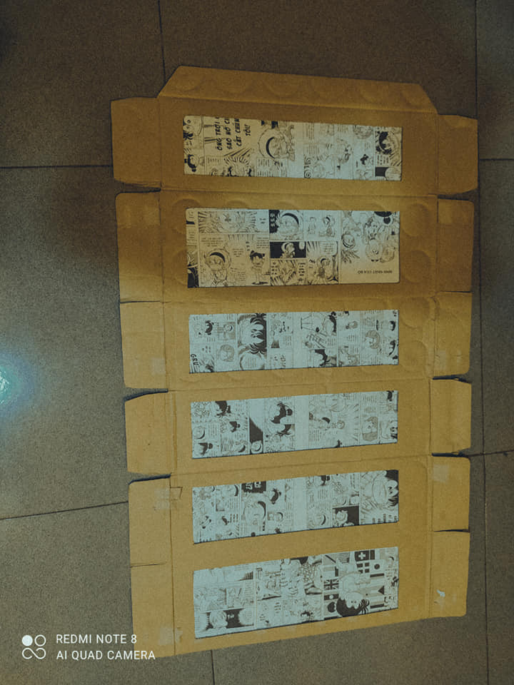 Gần đến Trung Thu, ý tưởng về chiếc lồng đèn "chất chơi" luôn được các bạn trẻ thỏa sức sáng tạo. Ảnh: Nguyễn Đăng Duy Thịnh