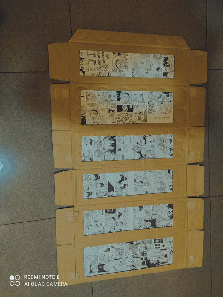 Gần đến Trung Thu, ý tưởng về chiếc lồng đèn "chất chơi" luôn được các bạn trẻ thỏa sức sáng tạo. Ảnh: Nguyễn Đăng Duy Thịnh