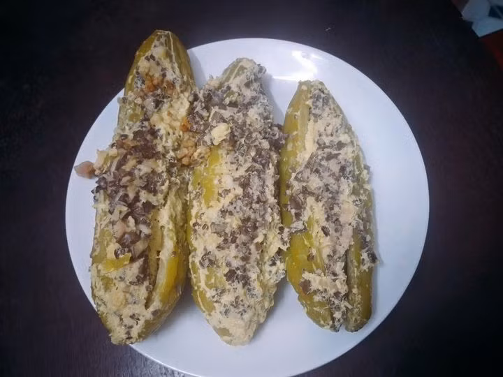 Cứ mỗi lần chứng kiến những món khổ qua đẫm lệ như vậy netizen lại được dịp cười nghiêng cười ngả.