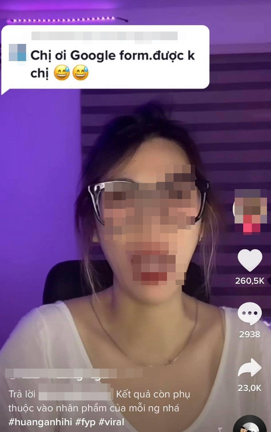 Tuy nhiên, kênh TikTok của cô gái này cũng có những video hữu ích giúp sinh viên tìm kiếm thông tin, kiến thức bổ trợ cho việc học dễ dàng thì nên áp dụng. Ảnh: Tổng hợp