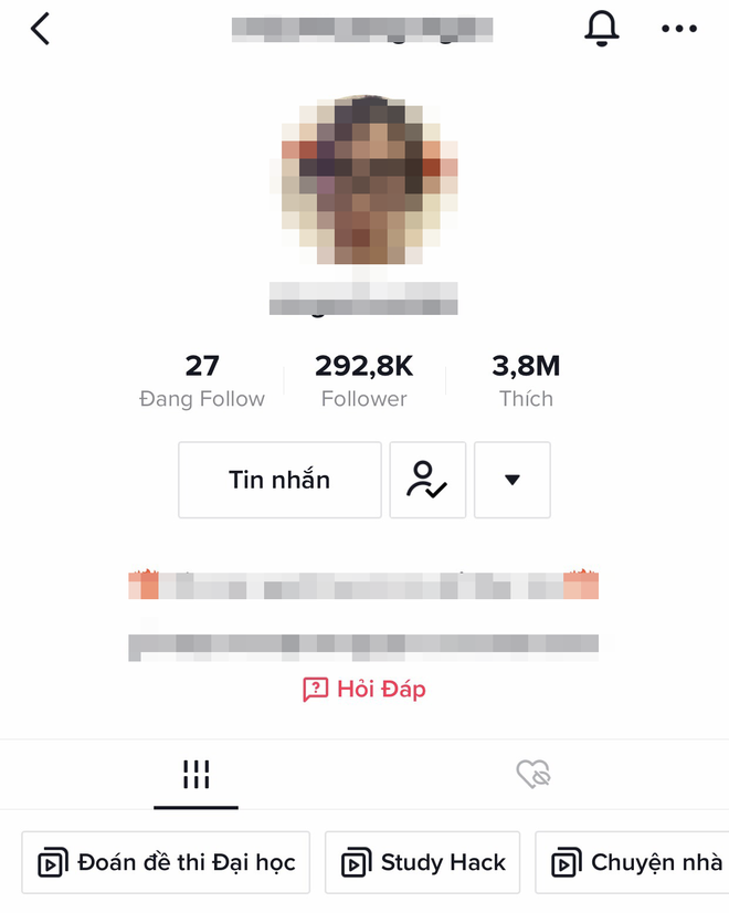 Nhiều nội dung của H.P.N dạy cho học sinh, sinh viên gian lận thu hút hàng triệu người xem và nhanh chóng nhận về chỉ trích lớn từ cư dân mạng.