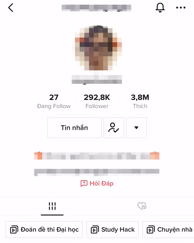 Nhiều nội dung của H.P.N dạy cho học sinh, sinh viên gian lận thu hút hàng triệu người xem và nhanh chóng nhận về chỉ trích lớn từ cư dân mạng.