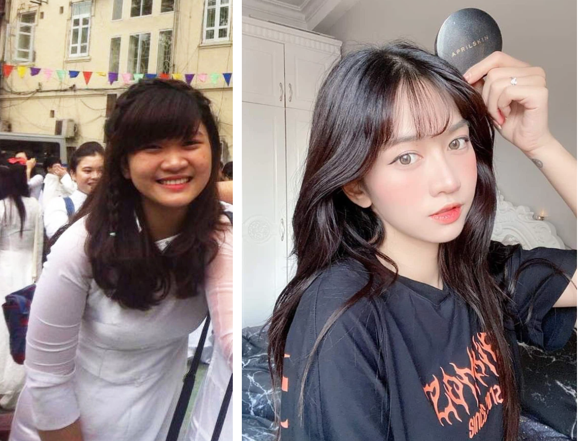 Được biết, Lê Bống đã có hành trình giảm cân hết sức gian nan trong thời gian dài. Theo đó, cô đã giảm tới hơn 10kg, từ 63kg xuống còn 50kg.