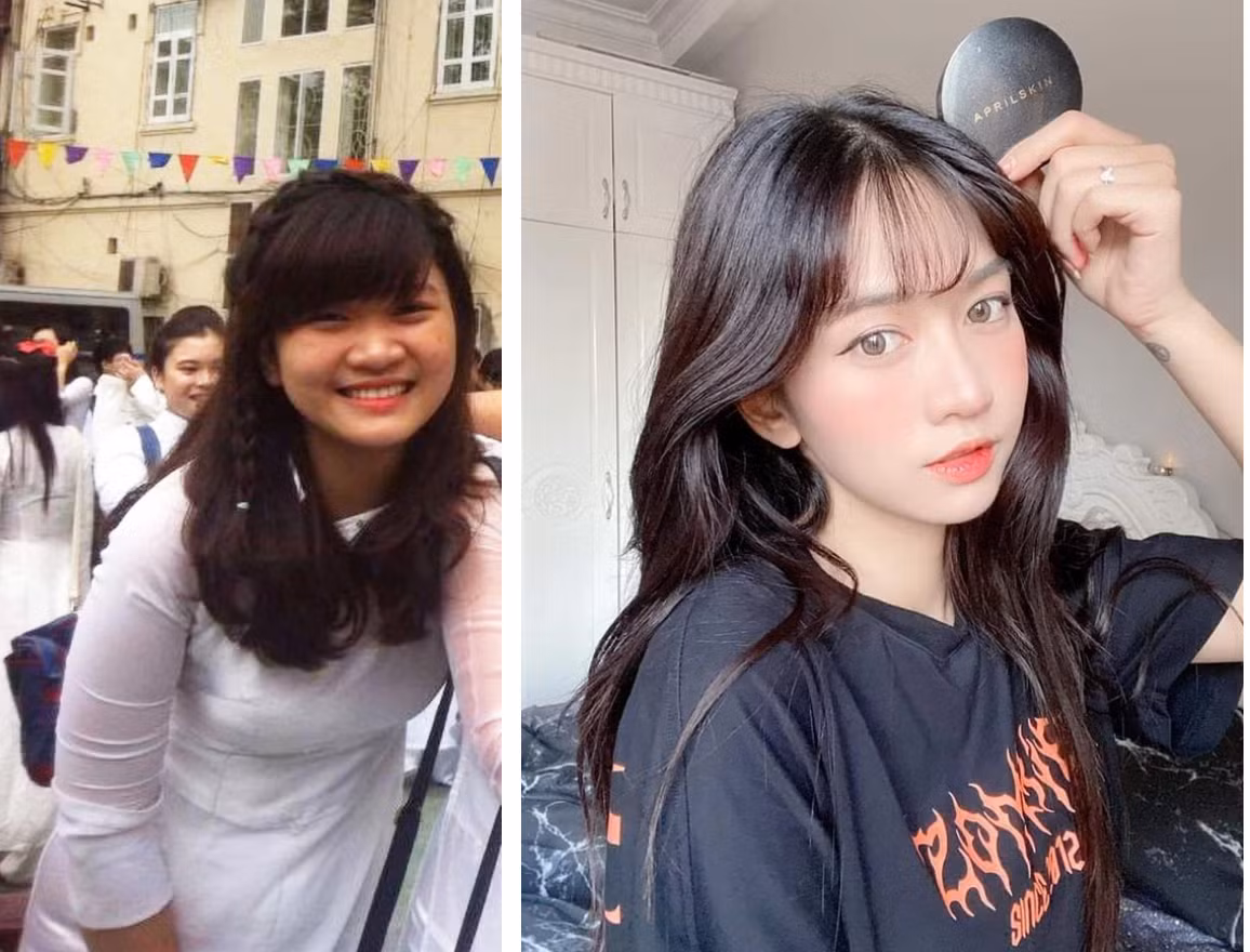 Được biết, Lê Bống đã có hành trình giảm cân hết sức gian nan trong thời gian dài. Theo đó, cô đã giảm tới hơn 10kg, từ 63kg xuống còn 50kg.