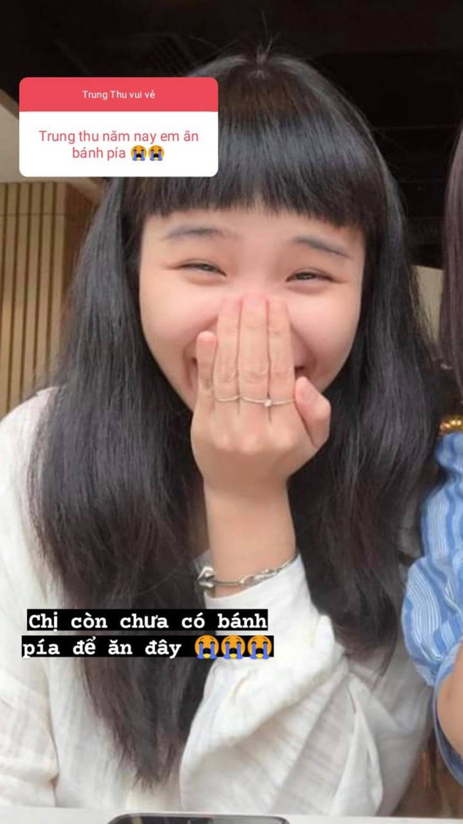 Mới đây, hình ảnh được cho là của Viên Minh bất ngờ xuất hiện trên story Instagram của FC Công Phượng khiến cư dân mạng tò mò không kém.