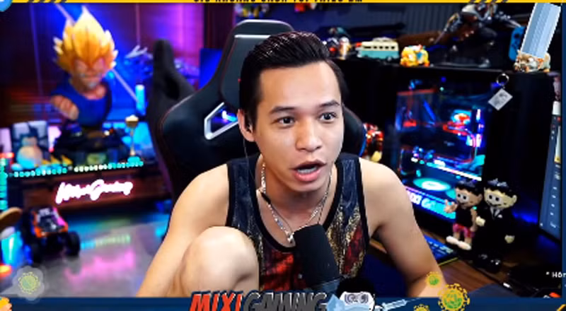 Sau Cong Vinh - Thuy Tien, Do Mixi bat ngo bi sao ke 