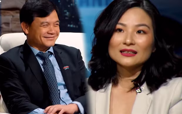 Trước những ý kiến trái chiều này, Shark Phú cũng lên tiếng trên trang cá nhân. Vị doanh nhân cho biết yếu tố “nhân tướng học” đóng vai trò quan trọng đối với ông khi quyết định hợp tác.