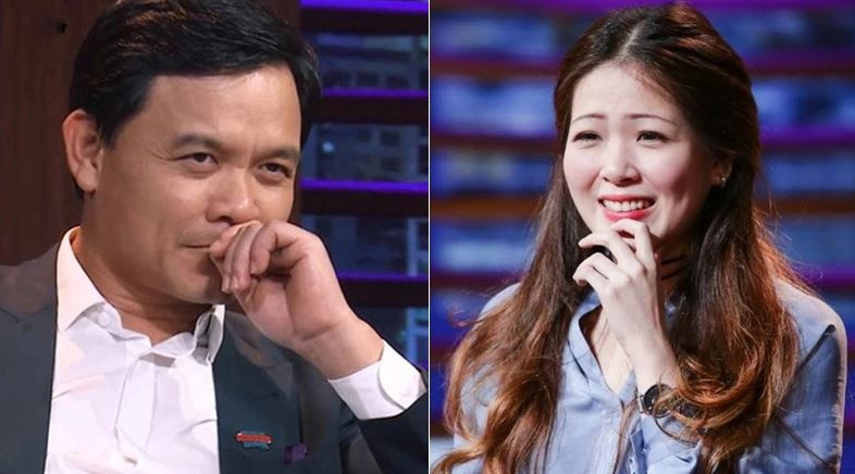 Câu nói “Nhìn em là anh đã muốn đầu tư rồi” của Shark Phú dành cho Cathy Thảo Trần đã khiến vị “cá mập” đến từ Tập đoàn Sunhouse gặp không ít rắc rối và nhận về không ít chỉ trích.