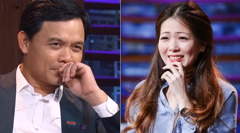 Câu nói “Nhìn em là anh đã muốn đầu tư rồi” của Shark Phú dành cho Cathy Thảo Trần đã khiến vị “cá mập” đến từ Tập đoàn Sunhouse gặp không ít rắc rối và nhận về không ít chỉ trích.