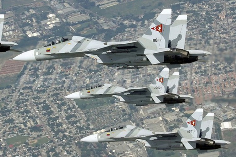 Các chuyên gia cho đến nay không muốn đánh giá rủi ro có thể xảy ra khi Venezuela đụng độ quân sự với Mỹ, họ tin rằng Washington cũng nhận thức đầy đủ về sức mạnh của vũ khí trong tay Caracas.