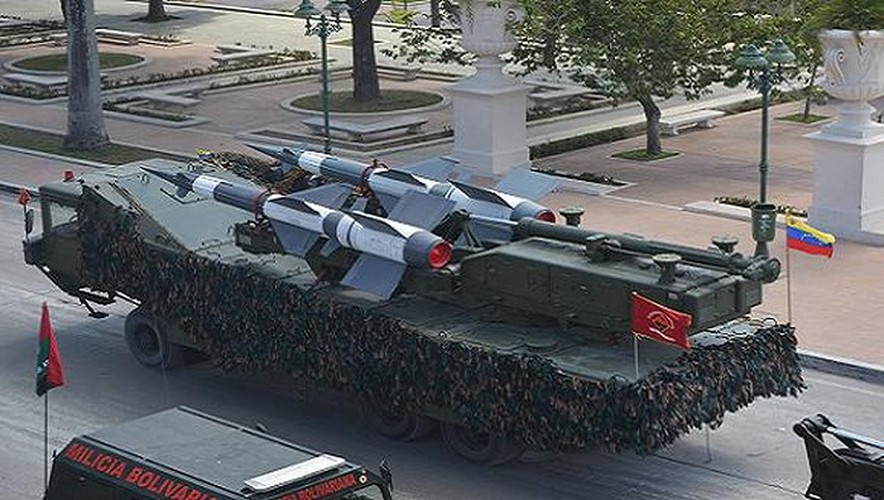 Tên lửa V-600 nâng cấp bắn đi từ tổ hợp Pechora-2M đạt tới tầm xa 35 km, nó có khả năng cơ động cao và rất khó gây nhiễu, sẽ khiến cho tiêm kích và oanh tạc cơ Mỹ phải đặc biệt đề phòng.