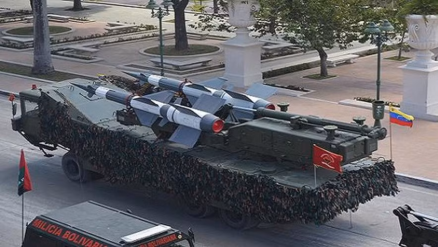 Tên lửa V-600 nâng cấp bắn đi từ tổ hợp Pechora-2M đạt tới tầm xa 35 km, nó có khả năng cơ động cao và rất khó gây nhiễu, sẽ khiến cho tiêm kích và oanh tạc cơ Mỹ phải đặc biệt đề phòng.