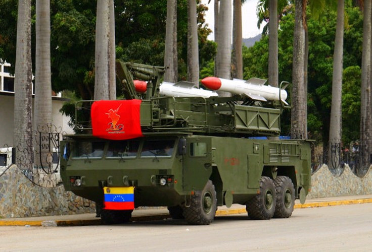 Thậm chí khi cần thiết, Venezuela có thể sử dụng Buk-M2E như một vũ khí chuyên nhiệm cho vai trò tiêu diệt tên lửa hành trình Tomahawk mà hải quân Mỹ bắn từ ngoài khơi vào.