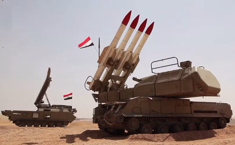 Hãng thông tấn Arab trên cho rằng phía LNA đã được Nga bí mật cung cấp các tổ hợp tên lửa phòng không mới sau khi hệ thống Pantsir-S1 mất tác dụng trước UAV Thổ Nhĩ Kỳ.