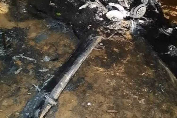 "Vào hôm 21/5, 2 chiếc UAV đã bị phá hủy ở thành phố Tarhuna, ngoài ra còn có 1 UAV ở khu vực Al-Quraiyat và 2 chiếc khác ở vùng Abu Ghraib phía Nam thành phố Bani Walid bị bắn rơi vào rạng sáng 22/5".