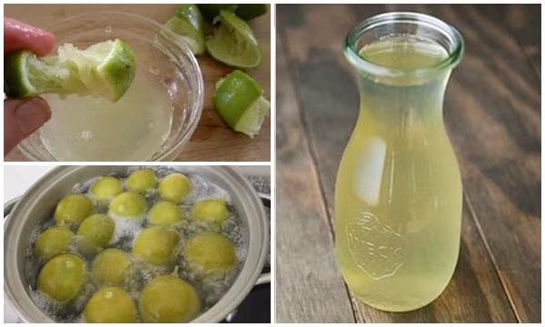 Bạn cũng có thể thay thế bưởi bằng chanh và không bao giờ phải lo về việc tăng cân nữa. Đun chanh lấy nước uống không chỉ giúp tinh thần sảng khoái mà còn giúp giảm cân hiệu quả gấp ba lần tập gym chỉ trong một tuần. (Nguồn Blogtamsu)