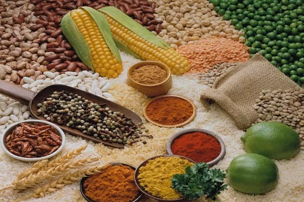 Một số loại tinh bột chứa nhiều chất xơ khiến bạn no lâu và không thèm ăn các món ăn vặt như: bột yến mạch, lúa mạch, gạo lứt,…Do đó, các loại tinh bột này rất hữu ích trong quá trình ăn kiêng của chị em. (Nguồn Chuyenphatnhanhsbay)