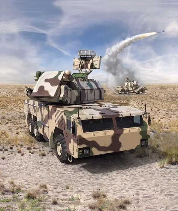 Cụ thể, MZKT-6922 được dùng làm khung gầm cho hệ thống tên lửa phòng không tầm thấp Tor-M2E được thiết kế để tiêu diệt hầu hết các mục tiêu trên không như máy bay, trực thăng, UAV, tên lửa hành trình, bom thông minh…