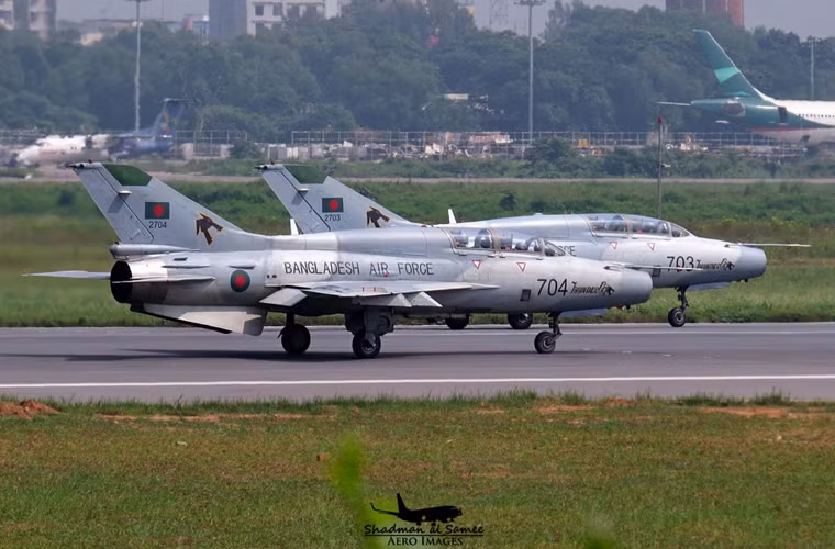 Dù chỉ là phiên bản cải tiến của MiG-21, nhưng F-7BGI có những khả năng rất ấn tượng. Theo đó, mẫu máy bay xuất khẩu riêng cho Bangladesh này có thể đạt tốc độ Mach 2,2; có tới 7 giá treo mang vũ khí mang được tới 3 tấn (gồm bom dẫn đường laser, tên lửa chống hạm C-704, tên lửa không đối không tầm trung - xa nhưng PL-12); buồng lái phủ kính toàn phần, lắp 3 màn hình HUD và màn hình màu LCD; trang bị mũ bay tích hợp màn hiển thị ngắm mục tiêu; ; trang bị radar điều khiển hỏa lực KLJ-6F có tầm trinh sát 86km, có thể dẫn tên lửa hạ hai mục tiêu cùng lúc. Nó được đánh giá là vượt trội hoàn toàn thế hệ MiG-21bis.