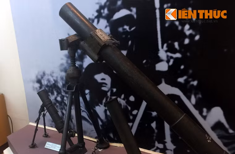 Bước đầu, quân giới Việt Nam đã sản xuất thành công cả súng cối (cỡ 50,8mm, 60mm, 120mm, 160mm) – một trong những hỏa lực quan trọng của pháo binh truyền thống.