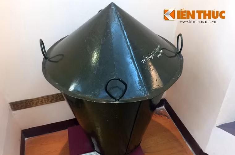 Tàu chiến hiện đại của Mỹ không tránh khỏi cảnh bị tiêu diệt bởi "thủy lôi chóp nón Long An".