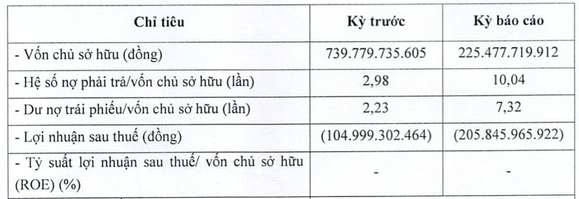 Năng lượng Nam Phương báo lỗ nặng, chậm trả lãi trái phiếu Nang luong Nam Phuong bao lo nang, cham tra lai trai phieu