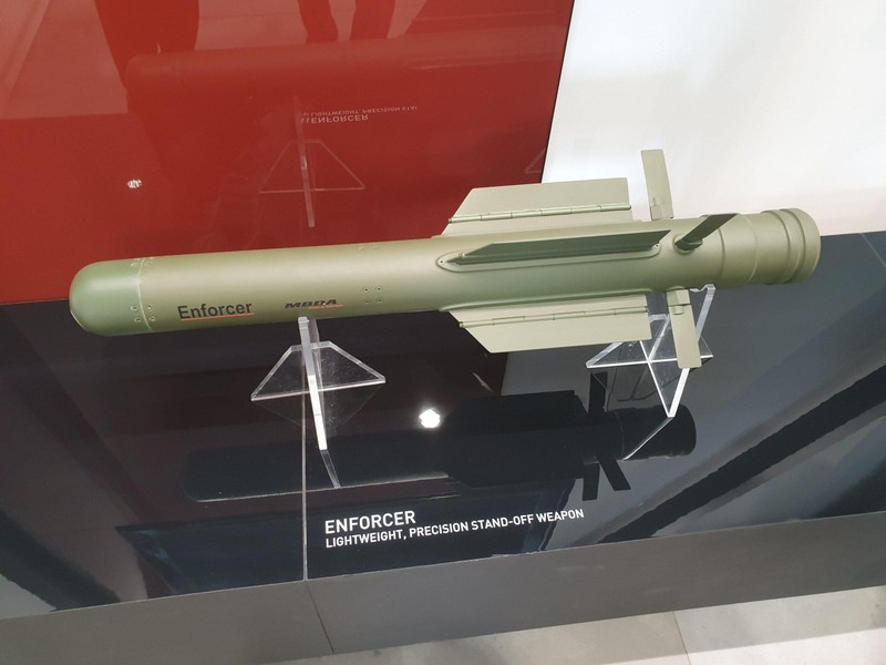 Thông tin nói trên đã được tờ báo Hartpunkt của Đức đưa tin sau khi thực hiện cuộc phỏng vấn với ông Guido Brandler - thành viên hội đồng quản trị của chi nhánh MBDA tại Đức.