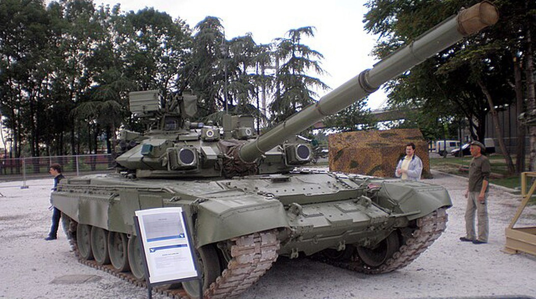 M-84 là thế hệ xe tăng chiến trường chủ lực thứ hai của Nam Tư, từng phục vụ trong Quân đội Nhân dân Nam Tư.