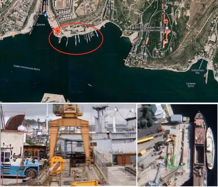 Thiệt hại đối với tàu cứu hộ Kommuna đã khiến Hạm đội Biển Đen của Hải quân Nga giảm năng lực cứu hộ tàu ngầm, đồng thời mất đi con tàu mang tính biểu tượng.