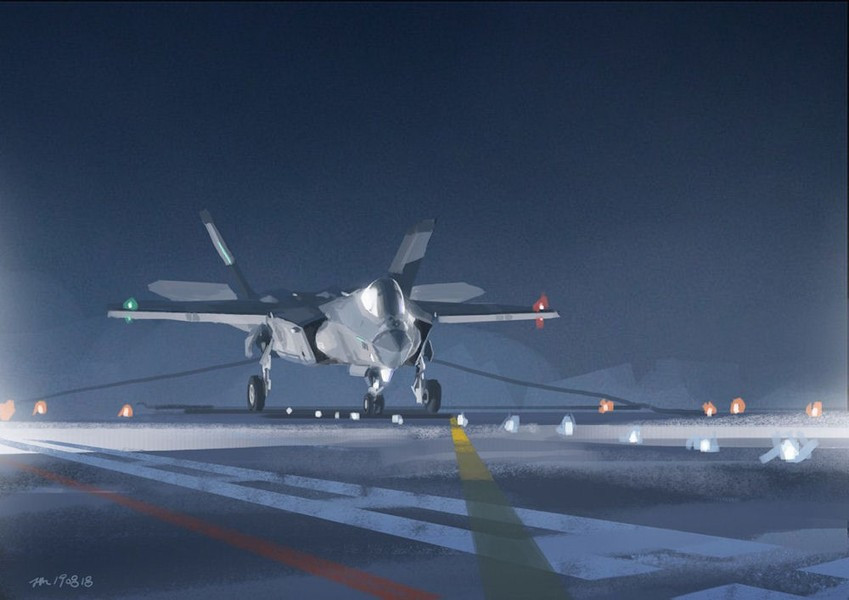 Tuy vậy nhận định trên đang bị nghi ngờ: "Hiệu suất thực tế của J-35 rất có thể sẽ không như quảng cáo. Mặc dù Trung Quốc đã chi rất nhiều tiền cho J-35, nhưng nước này vẫn còn hạn chế về kinh nghiệm phát triển máy bay chiến đấu tàng hình".