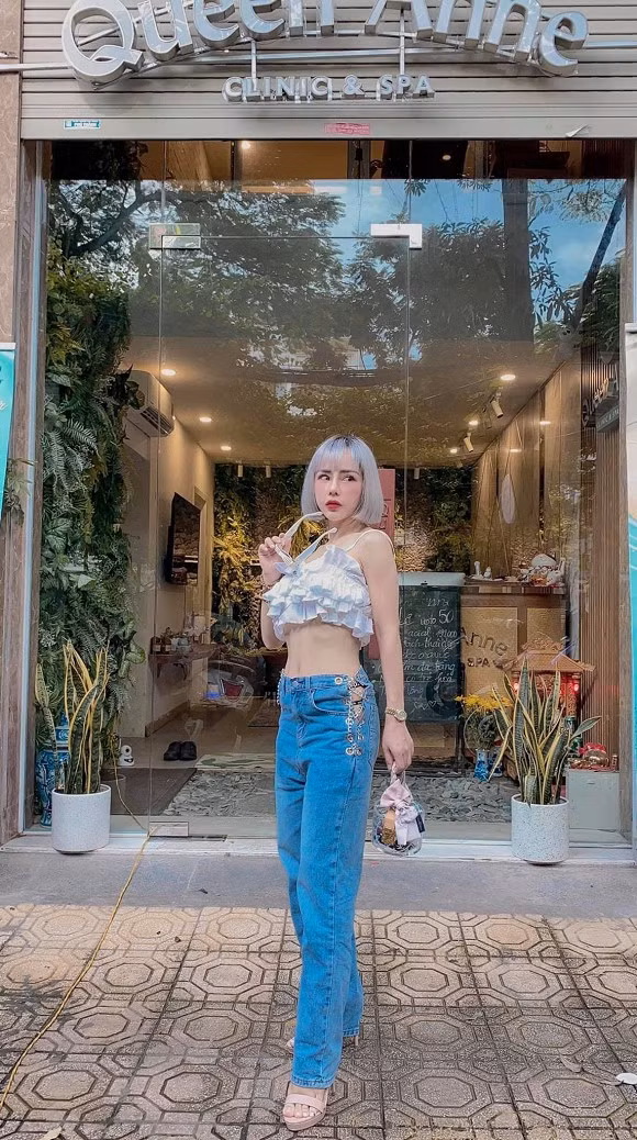 Bạch Lan Phương là minh chứng rõ ràng cho câu nói "Gái một con trông mòn con mắt".