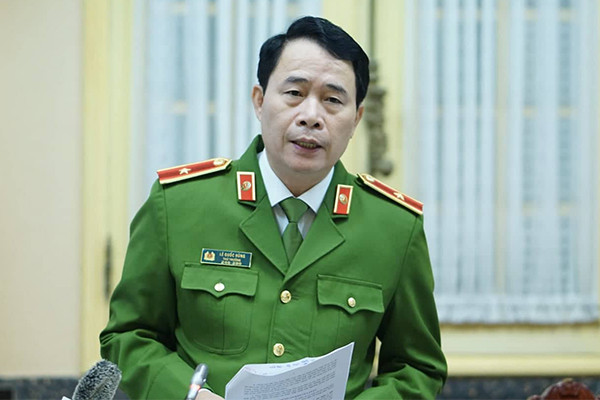 Tu 7/2021, nhap ho khau vao TP.HCM, Ha Noi de nhu cac noi khac