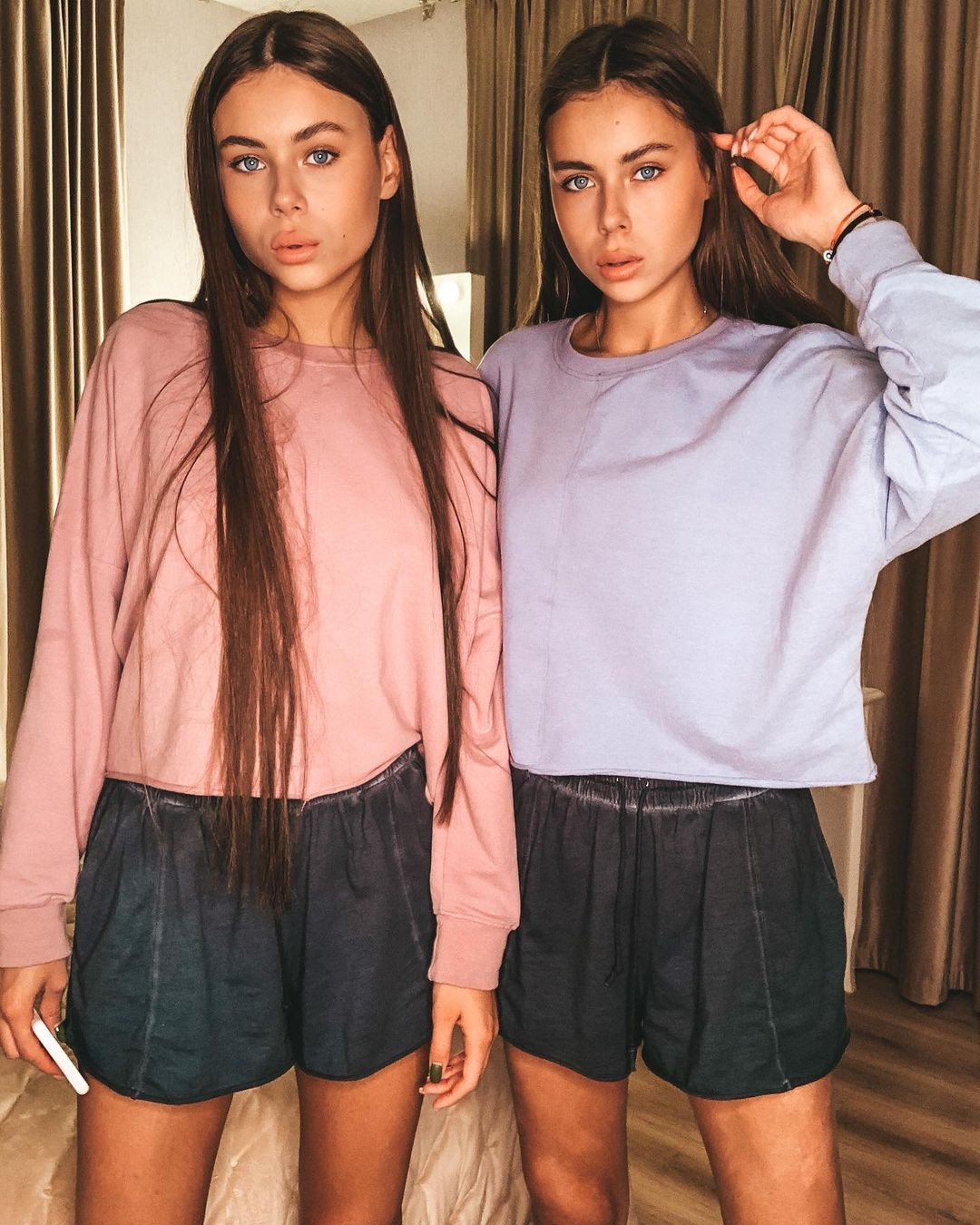 2 năm sau "cuộc chiến giành giật sự sống", Daria và Maria hiện đã lấy lại được vóc dáng cân đối, không còn chứng biếng ăn và đặc biệt họ đã biết cách để có một cơ thể khỏe đẹp đúng nghĩa.