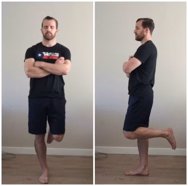 Thử thách nguy cơ đột quỵ: Chí Tài được 7 giây… đứng bao lâu mới khỏe? - Hình 2 Thu thach nguy co dot quy: Chi Tai duoc 7 giay… dung bao lau moi khoe?-Hinh-2