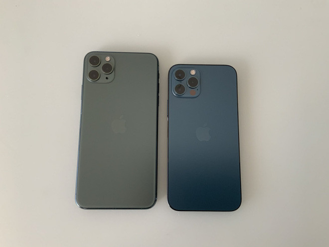 iPhone 12 vua tung ra thi truong da nhan duoc mua loi khen-Hinh-3