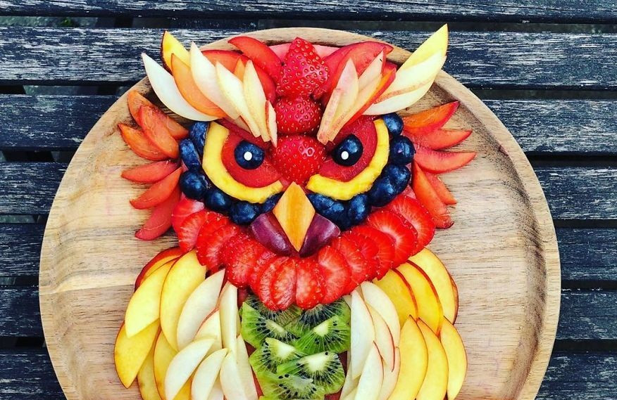 Bà mẹ Bỉ quan tâm đến ẩm thực từ khi còn rất nhỏ. Từ năm 12 tuổi, cô đã có thể tự nấu ăn cho cả gia đình.