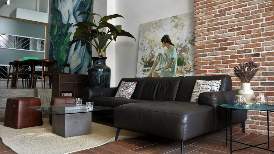 Can nha 23 ty cua Ho Quang Hieu, khong gian xanh tuoi ai cung thich