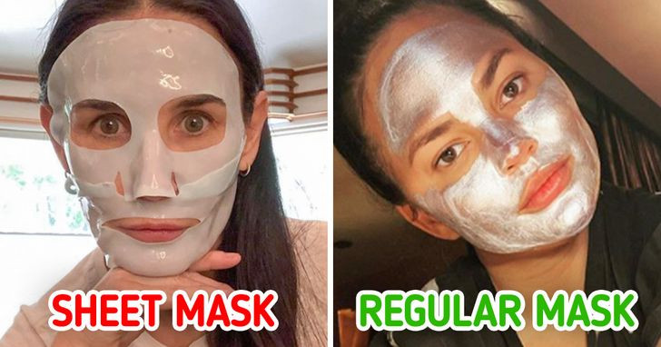 1. Mặt nạ giấy: Ai đã từng thử qua mặt nạ giấy đều biết chúng có thể làm dịu và thư giãn da như thế nào, nhưng sản phẩm làm đẹp này lại có tác động tiêu cực tới môi trường. Cả bao bì và mặt nạ giấy, sau khi được sử dụng, đều trở thành rác thải khó phân hủy. Do đó, bạn có thể thay thế bằng các loại mặt nạ tự chế từ thiên nhiên thân thiện hơn.