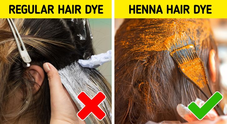 8. Thuốc nhuộm tóc: Amoniac, thường có trong thuốc nhuộm tóc, có thể gây hại cho đời sống thủy sinh, ngay cả ở nồng độ thấp. Nhưng điều này không có nghĩa là bạn cần ngừng nhuộm tóc. Vẫn có những lựa chọn khác như thuốc nhuộm henna và thuốc nhuộm tóc không chứa amoniac. Ảnh: BS.