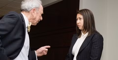 Khong dam di lam tro lai vi so gap sep gia “mau de”