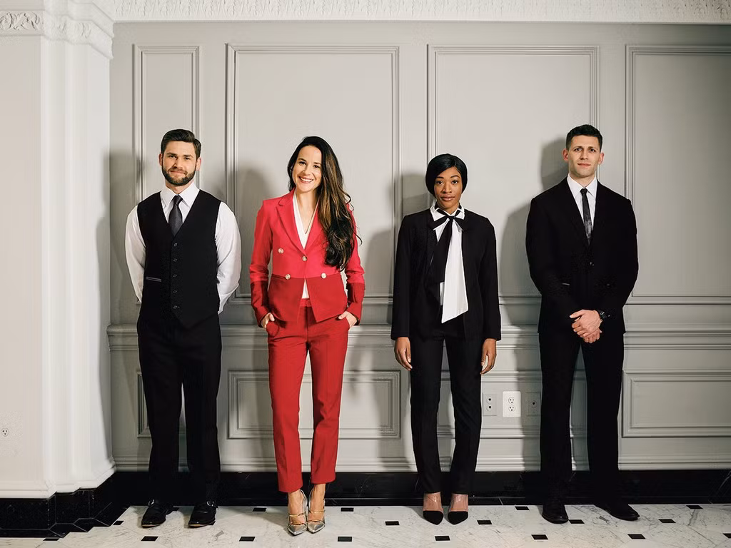 Năm 2017, Ashley bước chân lĩnh vực thời trang và thành lập thương hiệu mang tên Livelihood.