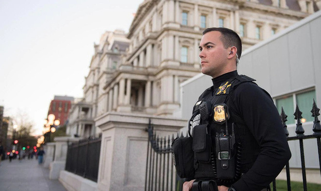 11 su that thu vi ve cac mat vu bao ve Tong thong My-Hinh-2