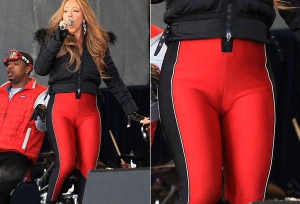 Legging lòe loẹt: Khi chọn mặc legging, người ta muốn hướng tới sự thoải mái, gọn gàng. Thế nên, khi bạn chọn mẫu quần quá lòe loẹt sẽ gây phản tác dụng.